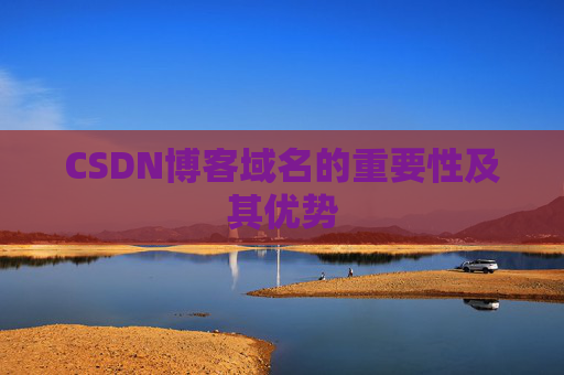CSDN博客域名的重要性及其优势